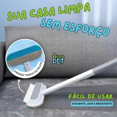 Removedor de Pelos Pet 3 em 1 - AccoClean