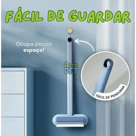 Removedor de Pelos Pet 3 em 1 - AccoClean