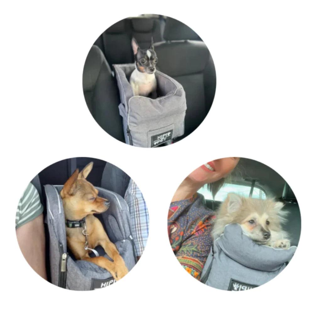 AccoCadeirinha✅ - Assento para Transporte de Cães e Gatos - AccoPet