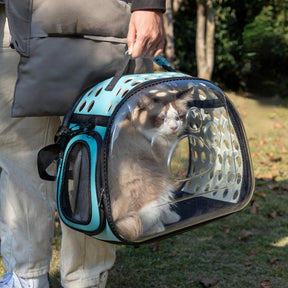 Bolsa de Transporte Transparente para Pets - AccoPet