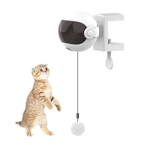 Brinquedo YoYo Elétrico para Gatos - AccoPet