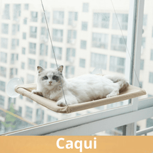 Cama de Janela Suspensa para Gatos - AccoPet