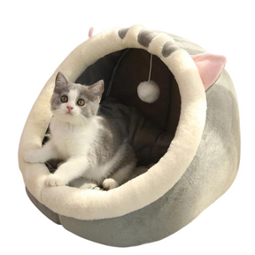 Cama Oca Grande Super Aconchegante para Gatos - AccoPet