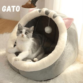 Cama Oca Grande Super Aconchegante para Gatos - AccoPet