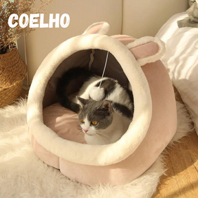 Cama Oca Grande Super Aconchegante para Gatos - AccoPet