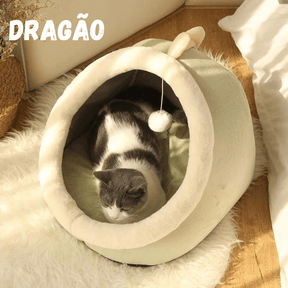 Cama Oca Grande Super Aconchegante para Gatos - AccoPet