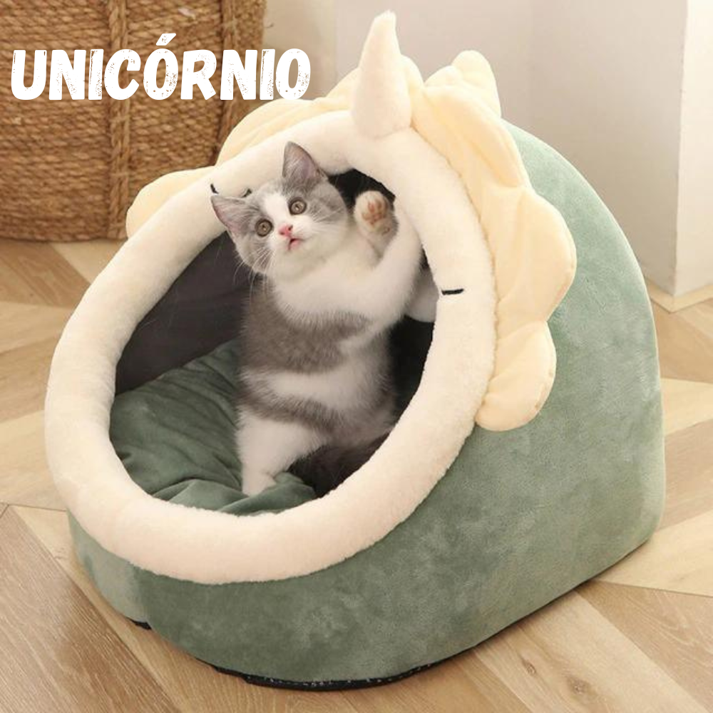 Cama Oca Grande Super Aconchegante para Gatos - AccoPet