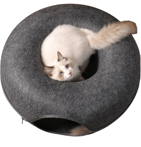 Cama Túnel para Gatos - AccoPet