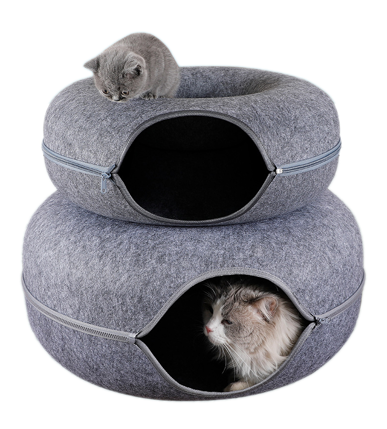 Cama Túnel para Gatos - AccoPet